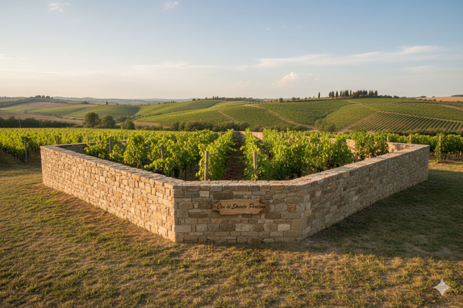 Clos del Strinto Porcino — embutidos de Val d'Orcia