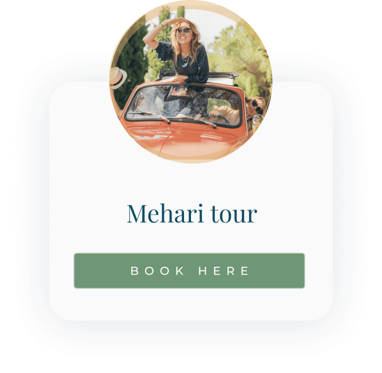 Mehari tour