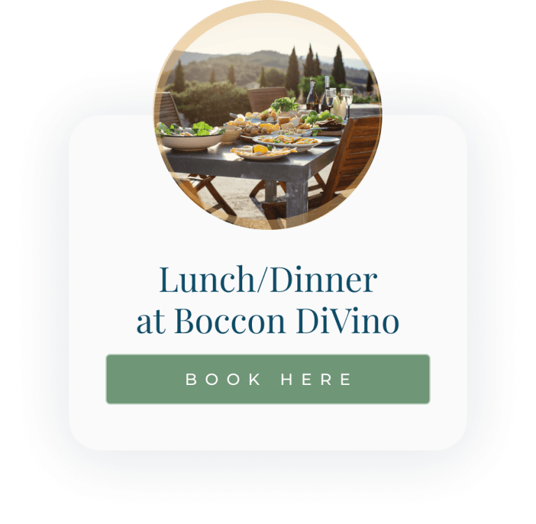 Lunch/DInnner at Boccon DiVino